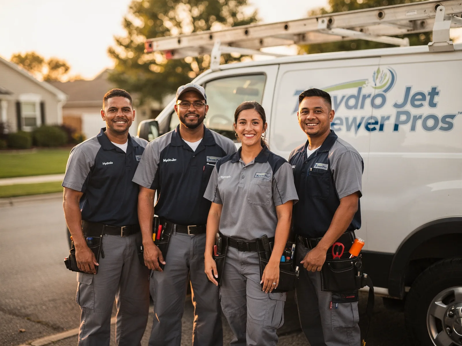 Hydro Jetting company in Shirland, IL