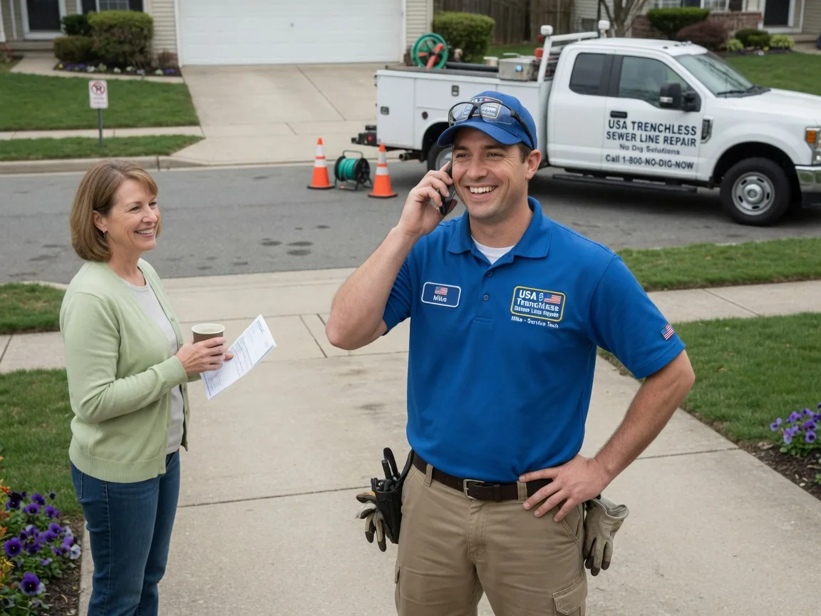 Sewer Line Repair Shirland, IL FAQs