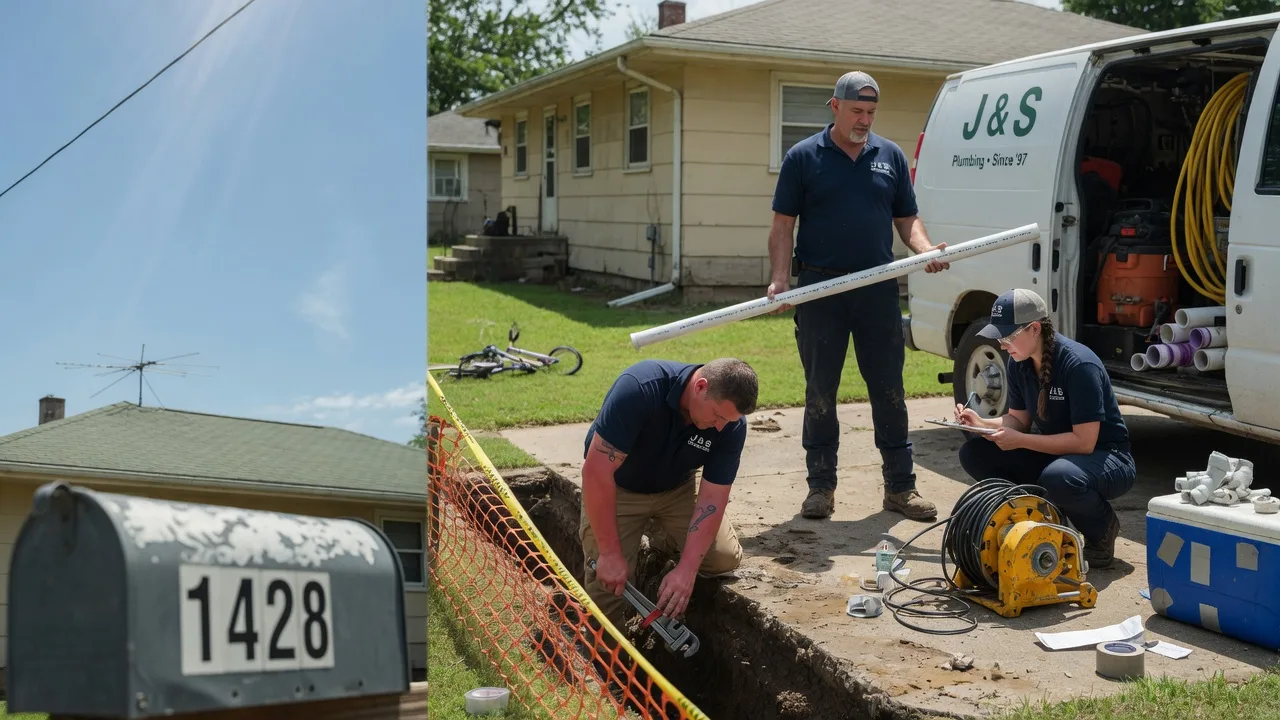 Sewer Line Repair in Shirland, IL near me